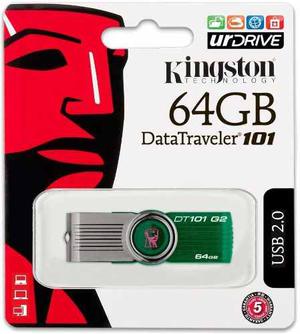 Kingston Dtg2/64gb Pendrive Data Traveler 64gb