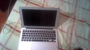 Laptop Apple Macbookair Bloqueada
