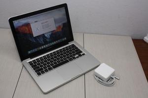 Laptop Macbook Pro A Como Nueva