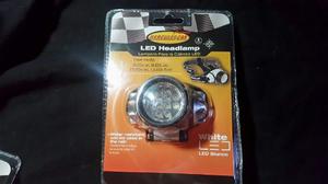 Linterna Led Headlamp Lampara Para La Cabeza