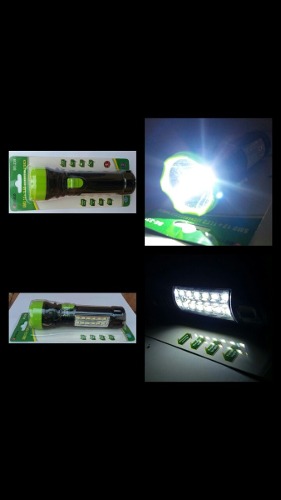 Linterna Led Recargable