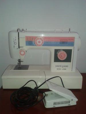 Maquina De Coser Soon Good Modelo Jh-809