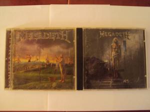 Megadeth..youthanasia.