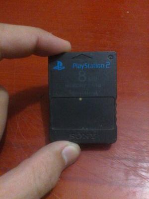 Memoria 8 Mb Playstation 2