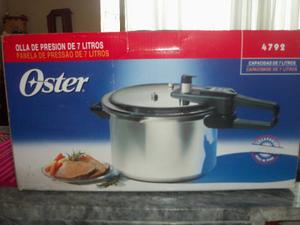 Olla De Presión Oster De 7 Litros Mod  Nueva!!!