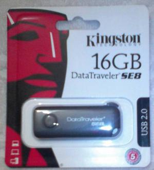 Pen Drives Kingston 16 Gb