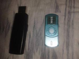 Pendrive 4 Y 2gb