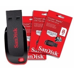 Pendrive 8 Gb Sandisk