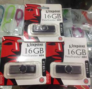 Pendrive Kingston 16gb.