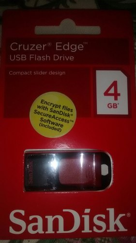 Pendrive Sandisk 4 Gb