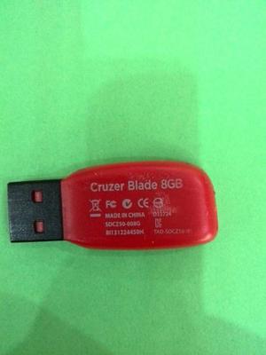 Pendrive Sandisk Flas 8gb