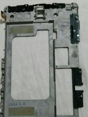 Placa De Metal De Tablet Nexus 7