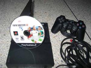 Play Station 2, Fifa 12, Control