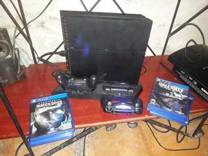 Play Station 4 Full Equipo