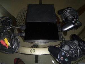 Playstation 2 + 2 Controles