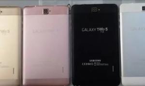 Samsung Galaxy S5 Tablet Telefono