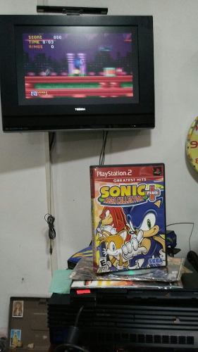 Sonic Para Play 2 Original