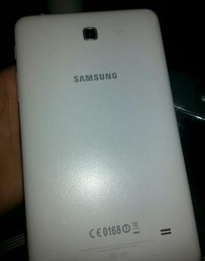 Tab Samsung 4 Como Nueva Leer La Descripción (version Wifi)