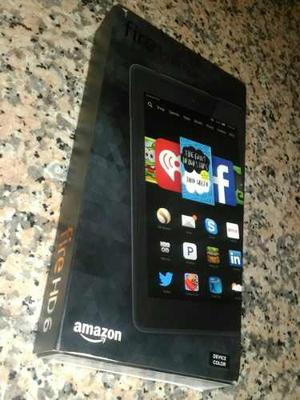 Tablet Amazon Fire Hd6 1 Ram 8gb Fire Os Perfecto Estado