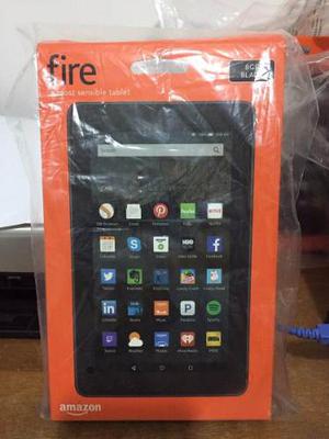 Tablet Amazon Kindle Fire 5ta Generacion 8gb Black