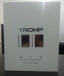 Tablet Telefono Tromp 