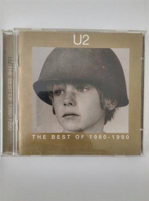 U2, The Best Of  Cd Original...leer Descripcion