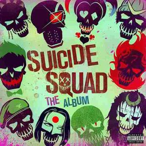 Various Artists - Suicide Squad: The Album (itunes) 