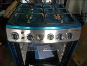 Vendo Cocina Frigilux Inox