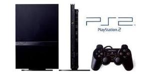 Vendo Playstation 2 Original Poco Uso