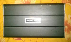Amplificador Matrix w