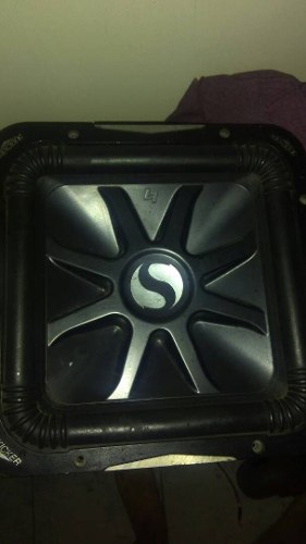 Bajo L7 Kicker Subwoofer