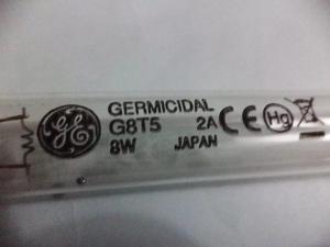 Bombillo Germicida T5 8w (g8t5) General Electric
