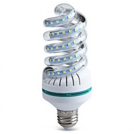 Bombillo Led 24w Espiral Alta Calidad Lamparas Oferta Mayor