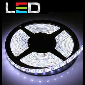 Cinta De Led  Rollo 5 Metros Alta Resistencia !!