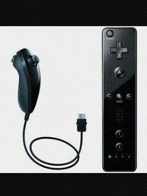 Control Wii Remote Y Nunchuk