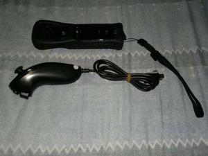Controles Wii Remote Y Nunchuk Originales Nintendo Wiivvvvv