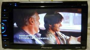 Doble Din Pioneer Avh-165dvd