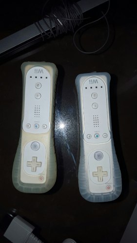 Nintendo Wii Con 18 Juegos