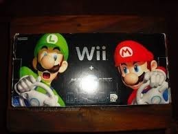 Nintendo Wii Edision Mario Kart Shipeado