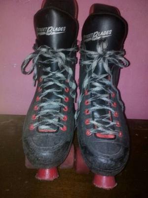 Patines 4 Ruedas De Adulto