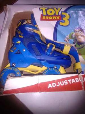 Patines 4 Ruedas Toy Story3