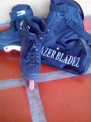 Patines Lazer