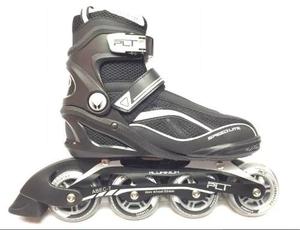 Patines Linea Ruedas Silicone Plt Aluminio Tallas 