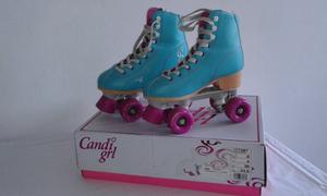 Patines Roller Derby Candi Girl