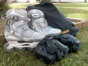 Patines Rollerblade Combo