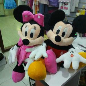 Peluche De Minnie Mickey