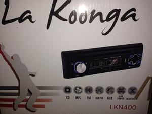 Repro Cd Bluetooth Koonga