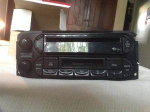 Reproductor Jeep Liberty  Original (cd No Sirve)