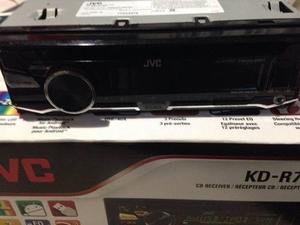 Reproductor Jvc Kd-r775s