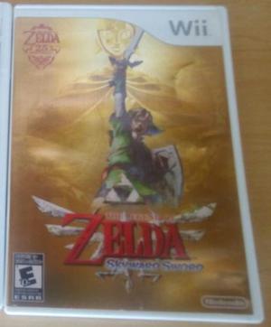 Skyward Sword Original Wii Zelda